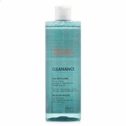Avene Cleanance Micellar Water 400ml
