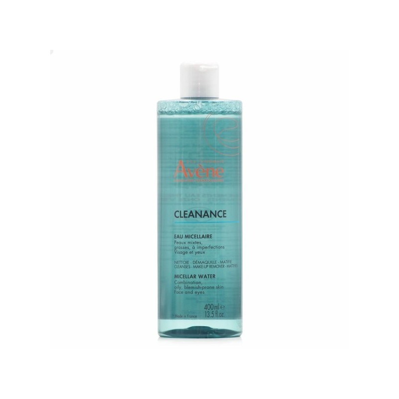 Avene Cleanance Micellar Water 400ml