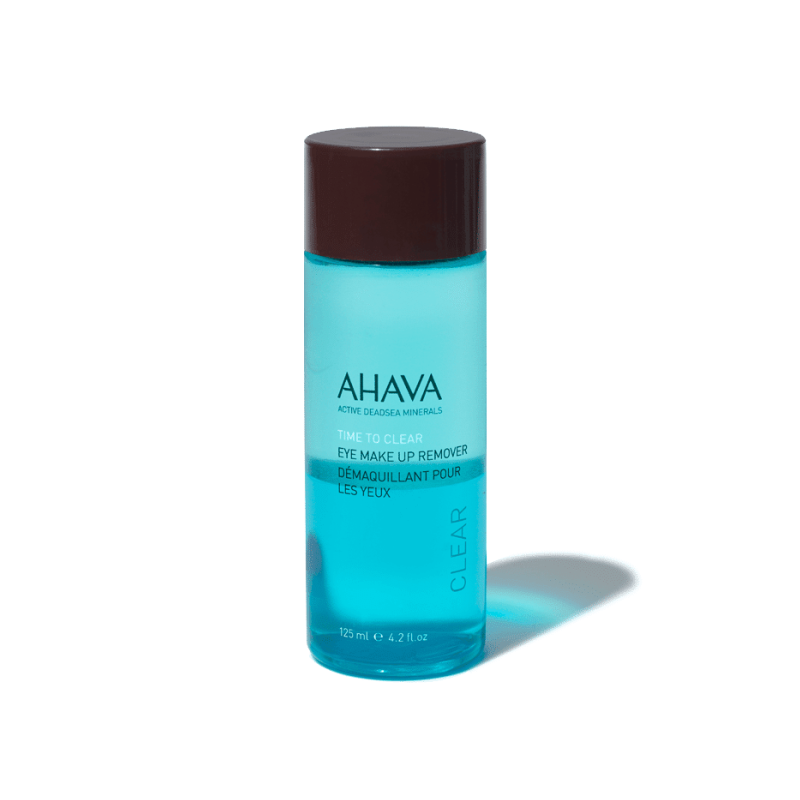 Ahava Eye Makeup Remover