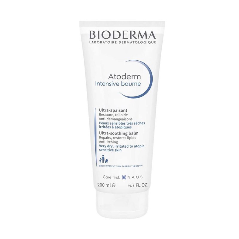 Bioderma Atoderm Intensive Balm 200ml