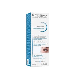 Bioderma Atoderm Intensive Eye 3-In-1 100ml