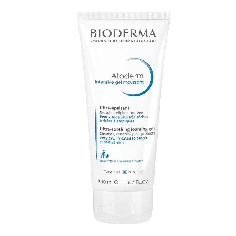 Bioderma Atoderm Intensive Gel 200ml