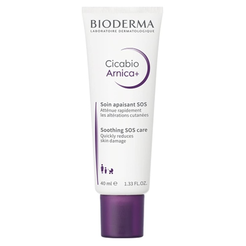 Bioderma Cicabio Arnica + Cream 40ml