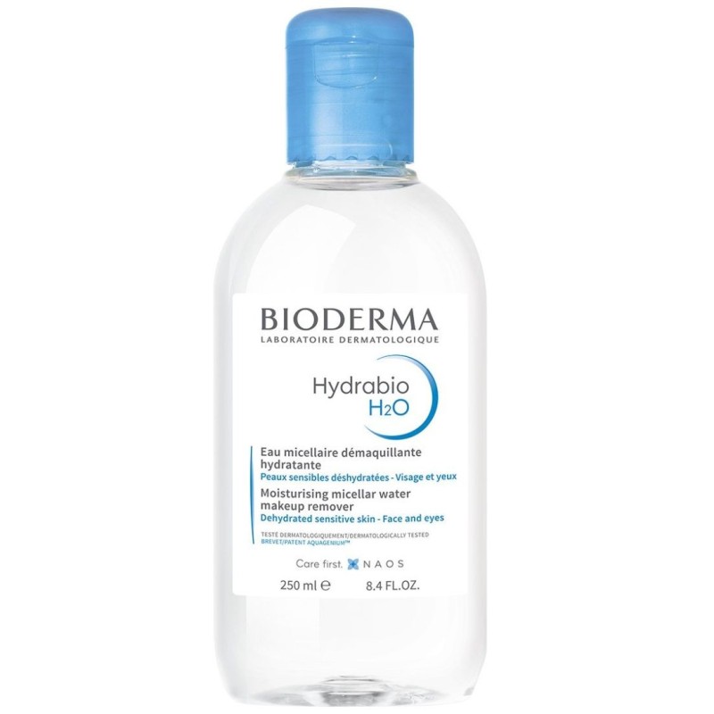 Bioderma Hydrabio H2O 250ml