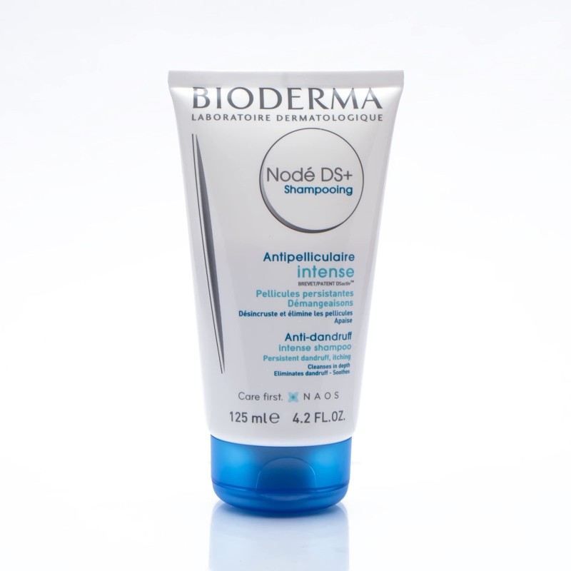 Bioderma Node Ds + Anti Recidive Shampoo 125ml