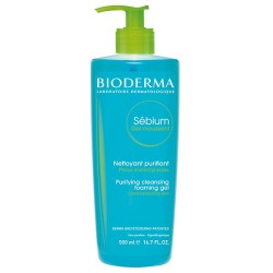 Bioderma Sebium Gel Foaming 500ml