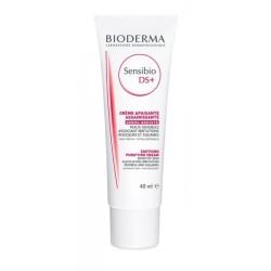 Bioderma Sensibio Ds + Cream
