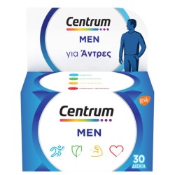 Centrum For Men 30 Tablets