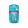 Compeed Blister Plast X3 Sizes X5