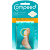 Compeed Bunion Cushion Plaster Med X5