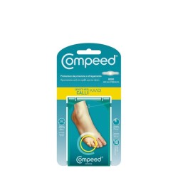 Compeed Callous Plasters Med X10