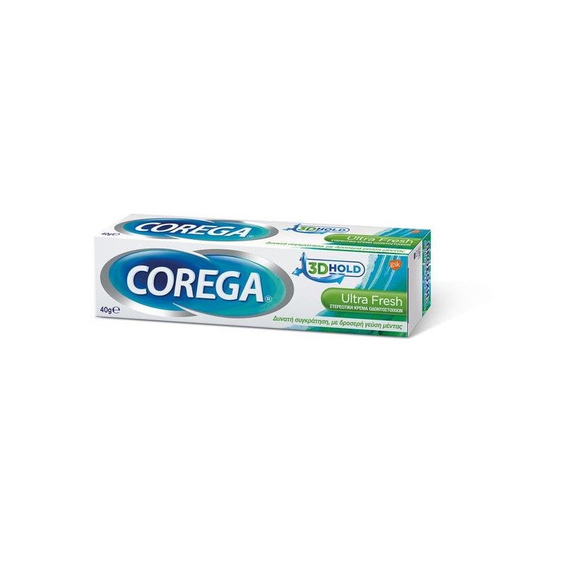 Corega Ultra Fresh Cream 40g