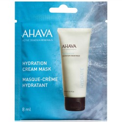 Ahava Time To Hydrate Hydration Cream Mask Hydrating 8ml
