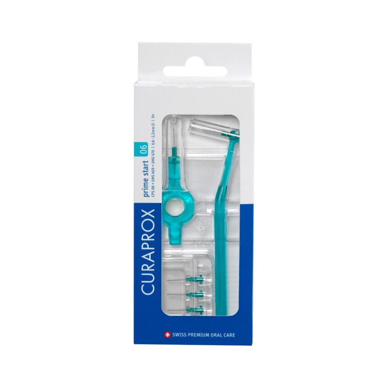 Curaprox Cps06 Prime Start Turquis