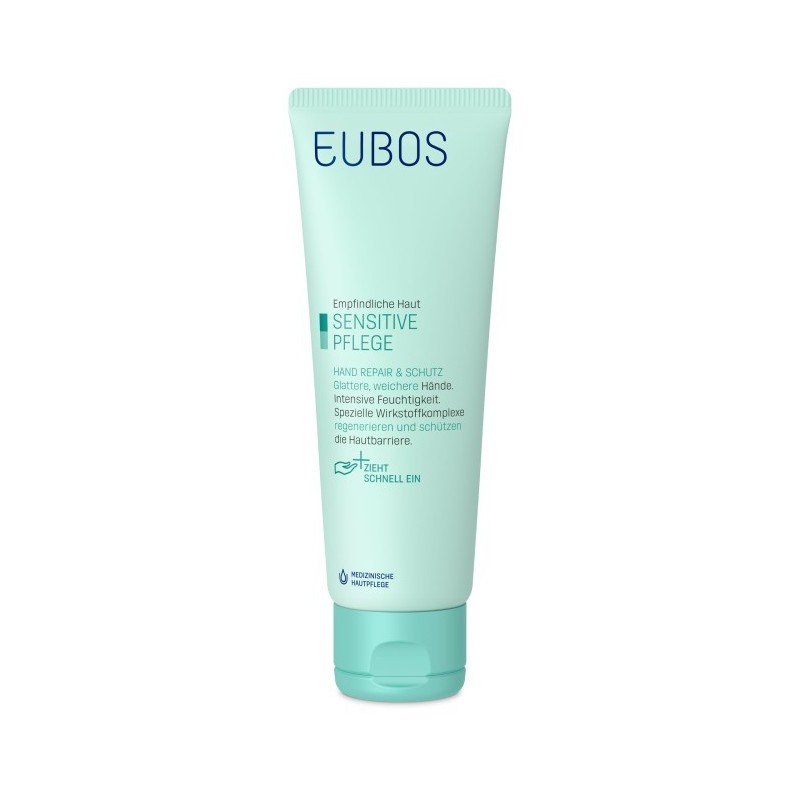 Eubos Repair & Care Hand Cream 75ml