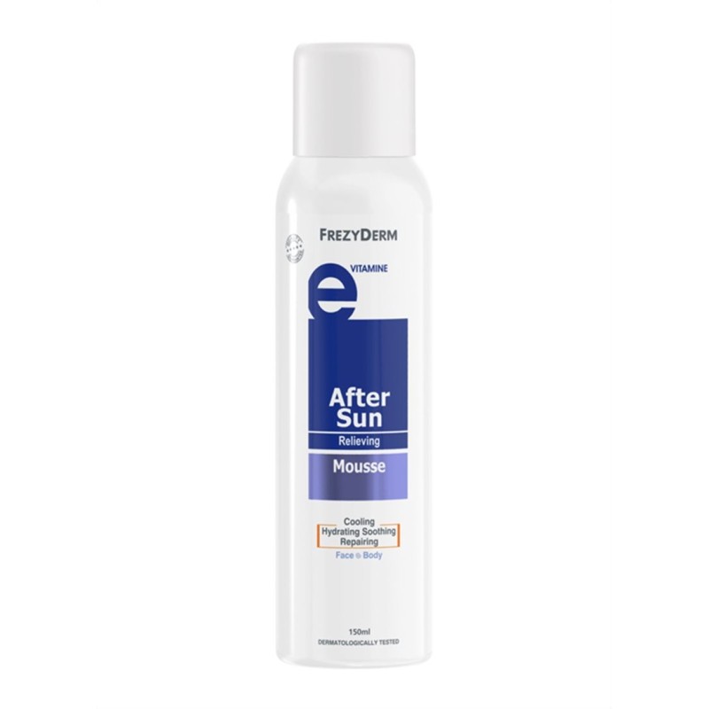 Frezyderm Sun After Sun Mousse 150ml