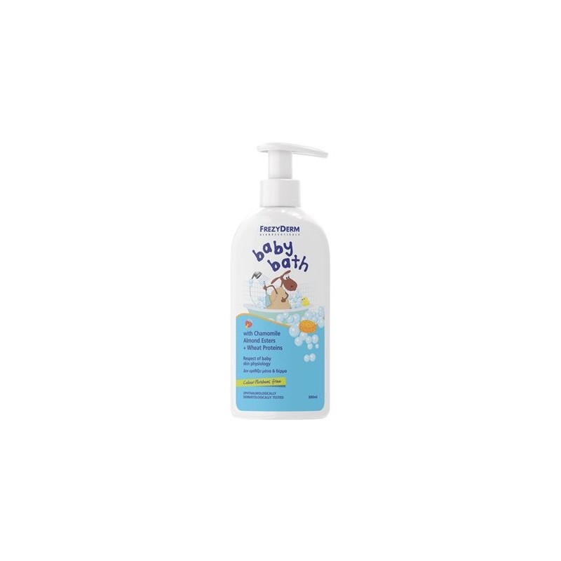 Frezyderm Baby Line Bath