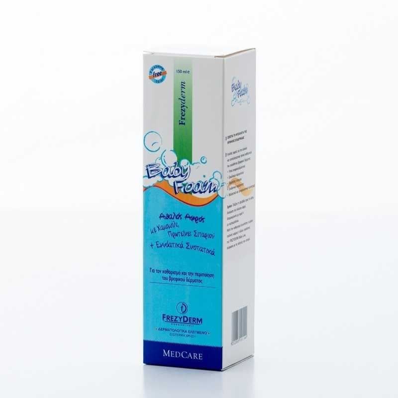 Frezyderm Baby Foam