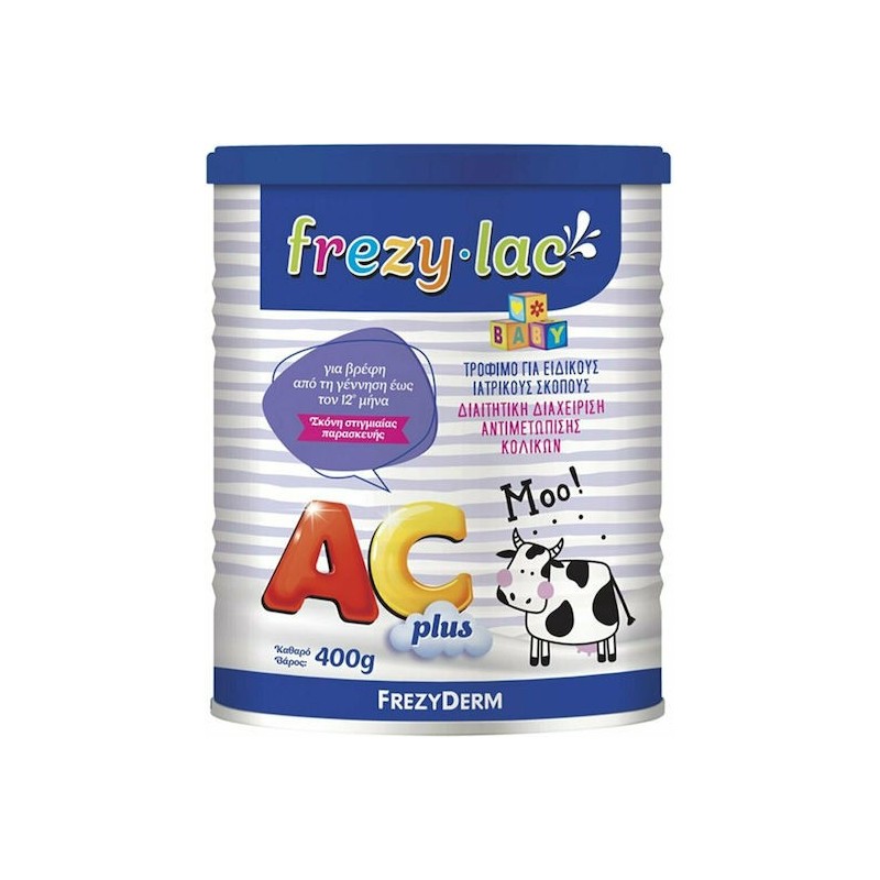 Frezylac Ac (0-12 Months)