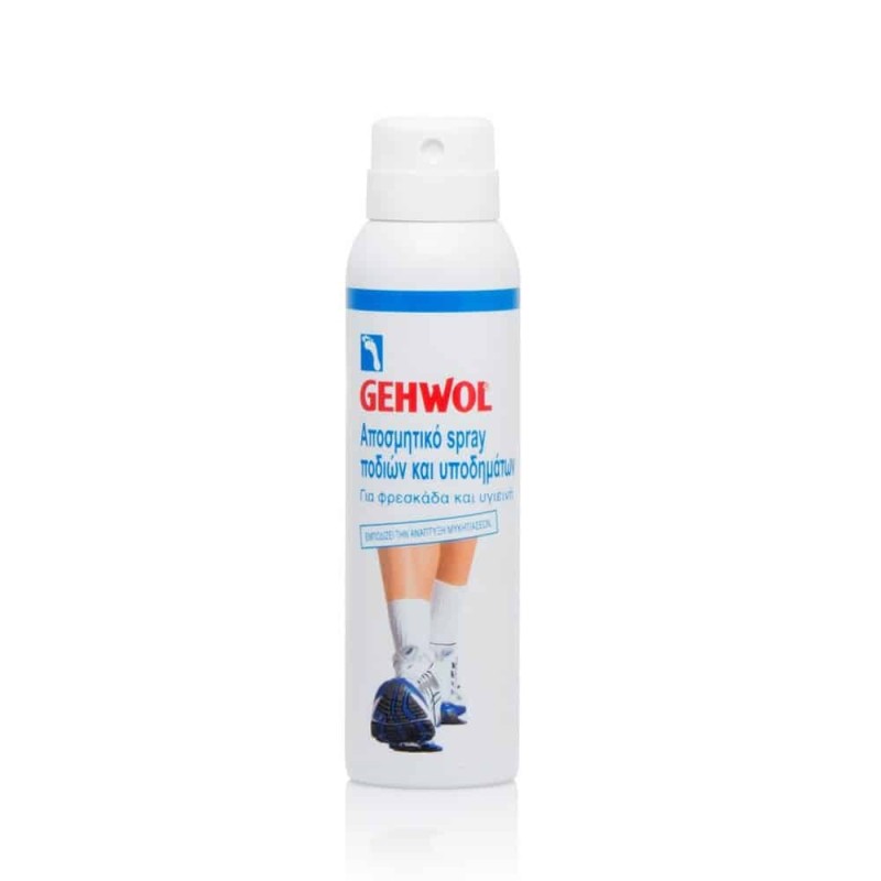 Gehwol Foot & Shoe Deo Spray