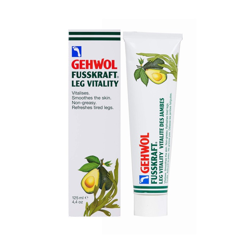 Gehwol Leg Vitality 125ml