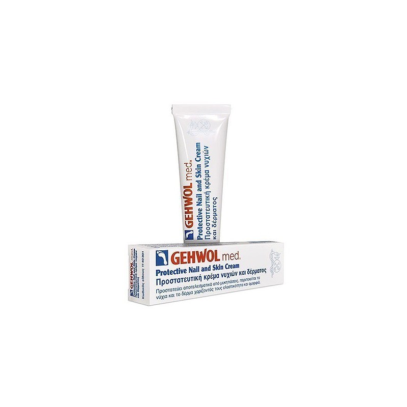 Gehwol Med Nail And Skin Cream 15ml