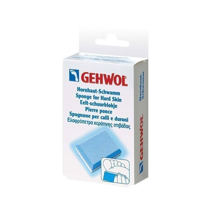 Gehwol Sponge For Hard Skin