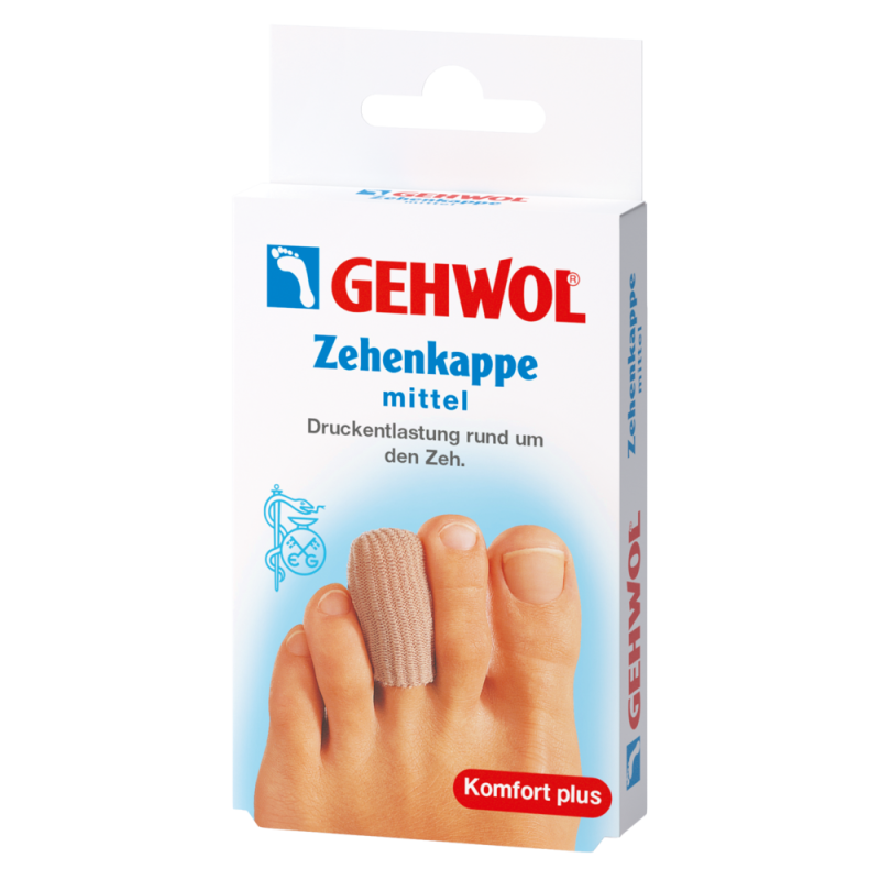 Gehwol Toe Capsule Medium