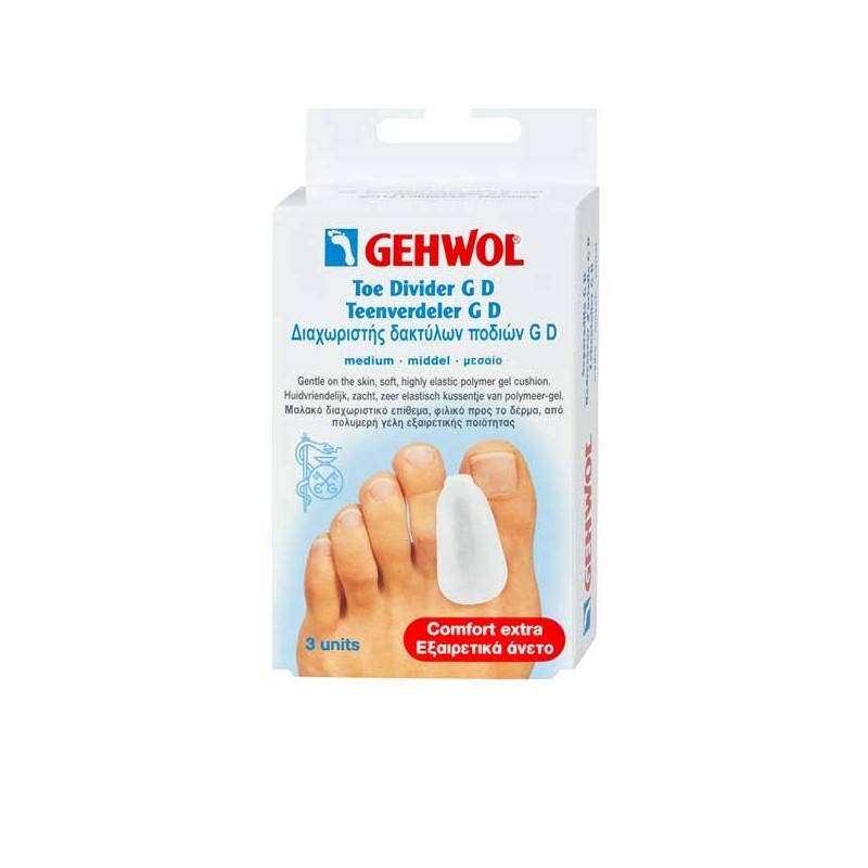 Gehwol Toe Divider Gd Medium