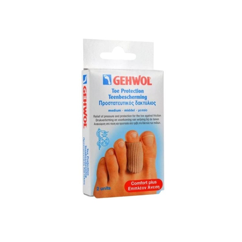 Gehwol Toe Protection Capsule Medium