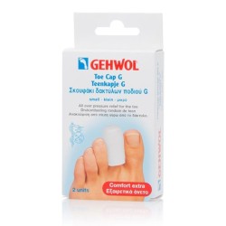 Gehwol Toe Protection Small 2 Pcs