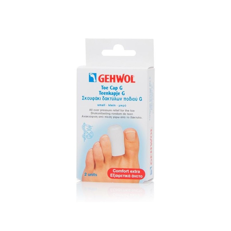 Gehwol Toe Protection Small 2 Pcs