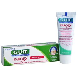 Gum Gel Paroex Chlorhexidine 0.12% 75ml