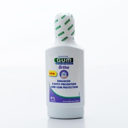 Gum Orthodontic Mouthwash