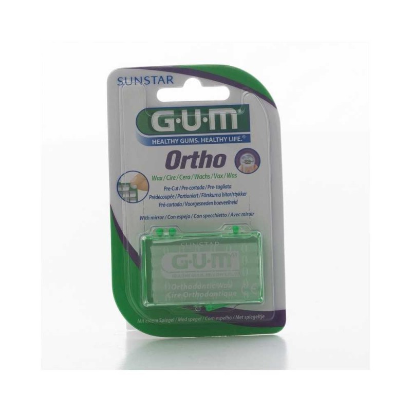 Gum Orthodontic Wax Unfl. 723