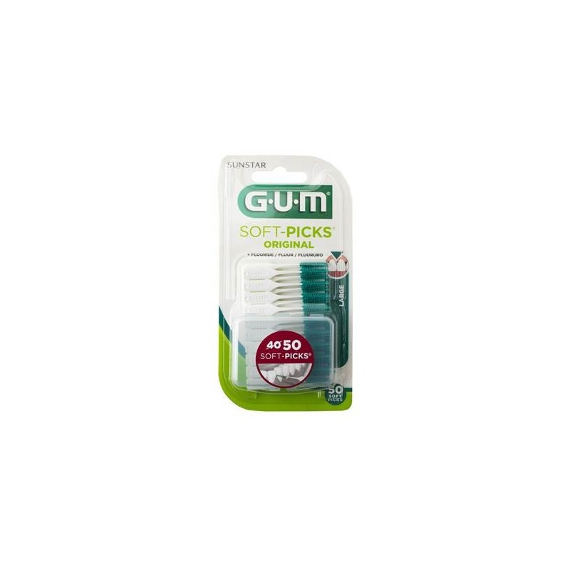 Gum Soft-Picks Regular