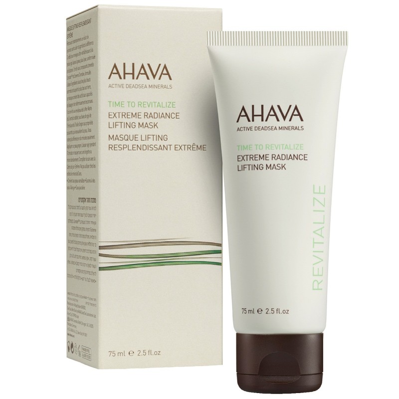 Ahava Extreme Radiance Lifting Mask 75ml