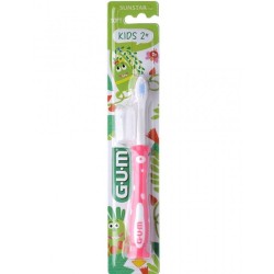 Gum Toothbrush Kids Monster 2 + (2-6)