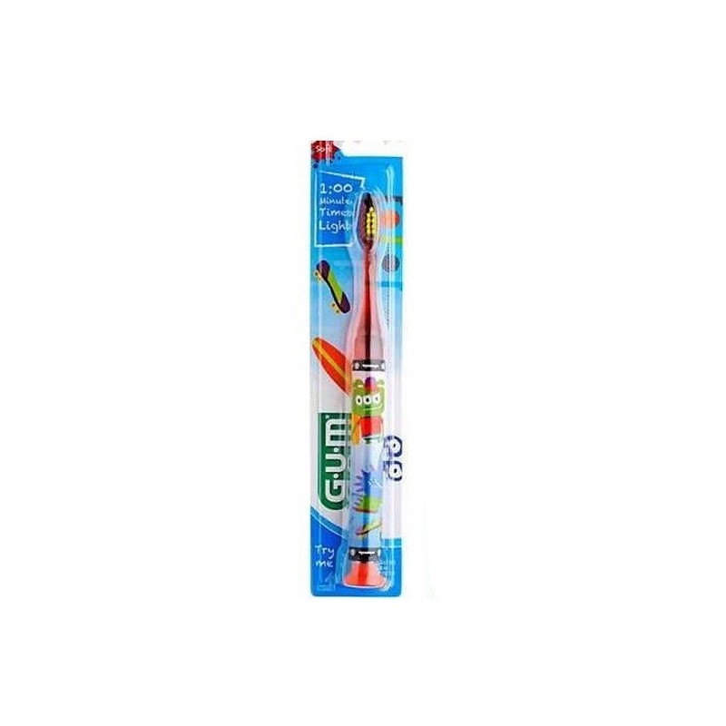 Gum T/Br Junior Light Up Monster 7-9