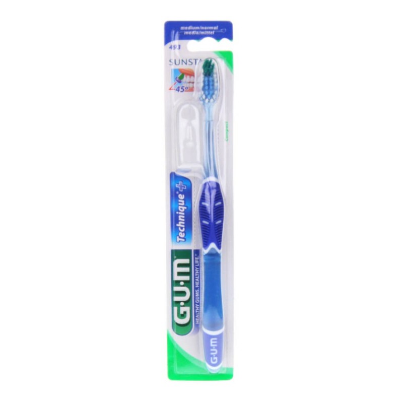 Gum T/Br Technique Medcomp 493