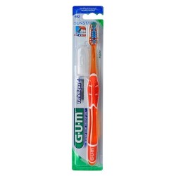 Gum Toothbrush Technique Medium Full
