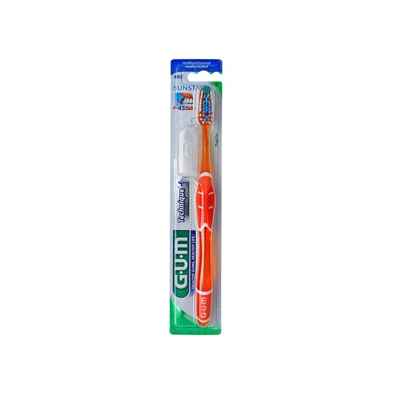 Gum Toothbrush Technique Medium Full