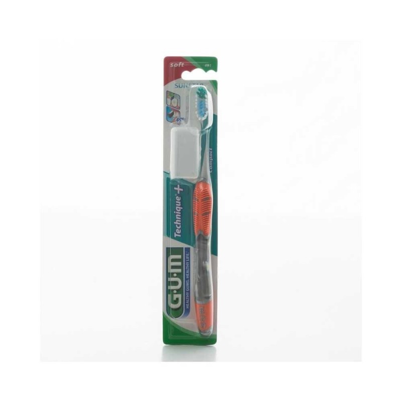 Gum Technique Soft Toothbrush