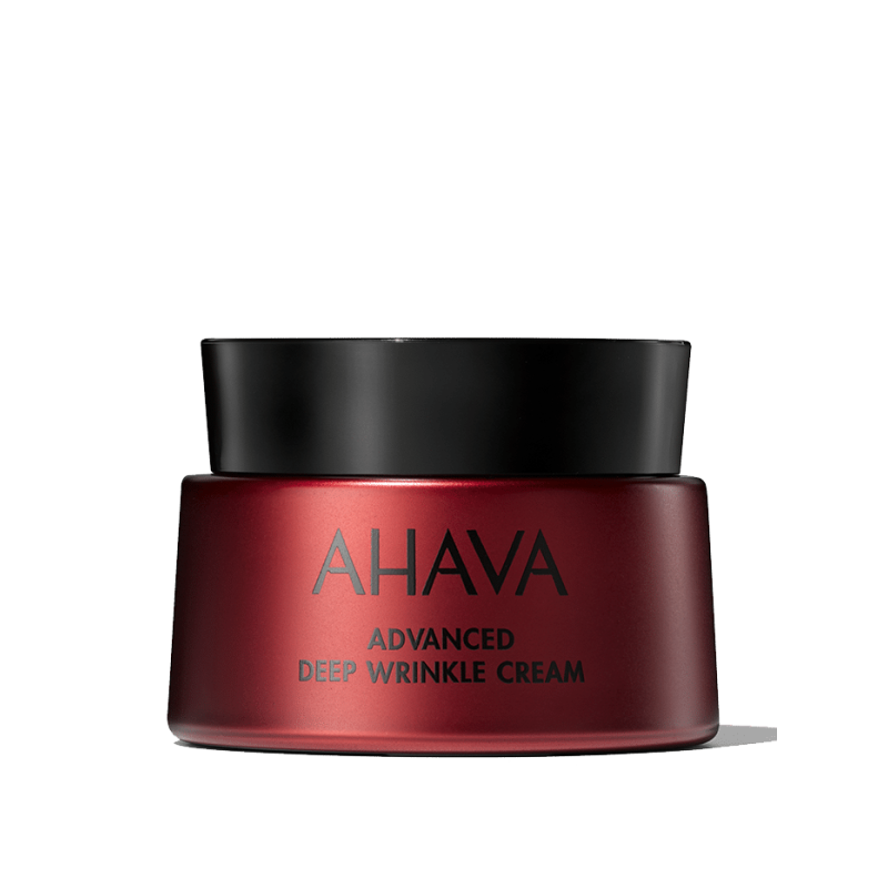 Ahava Advanced Deep Wrinkle Smoothing Cream 50ml