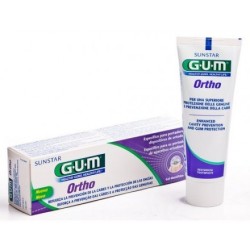 Gum Orthodontic Toothpaste 75ml