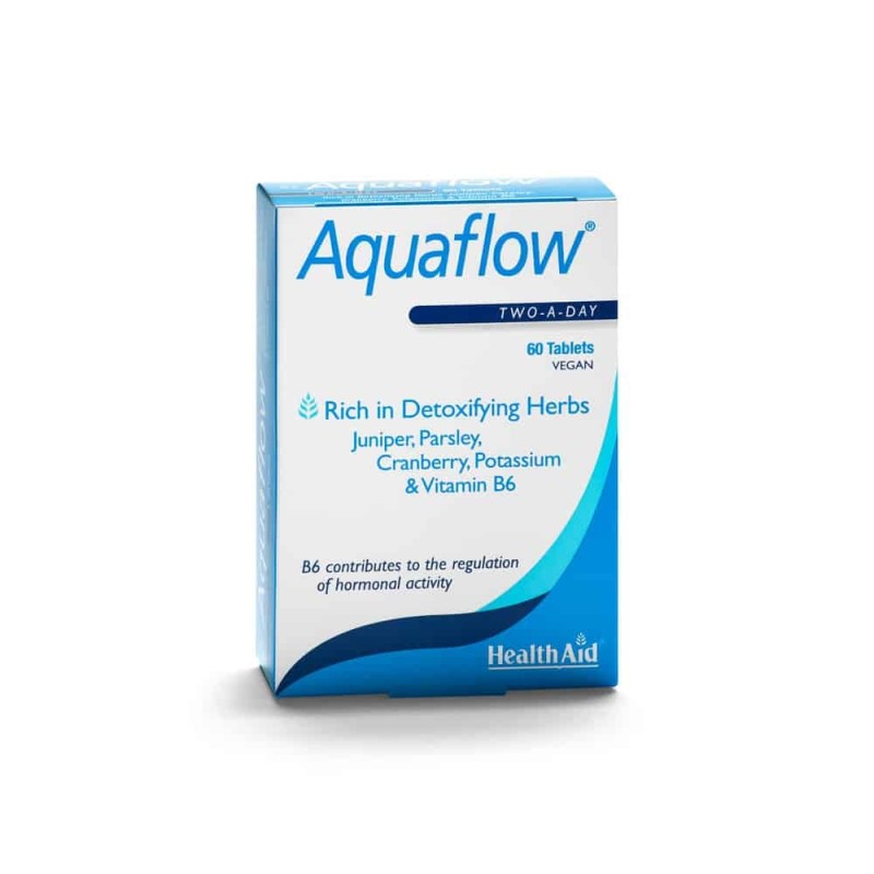 Health Aid Aquaflow 60 Tablets