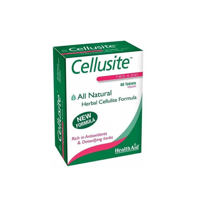 Health Aid Cellusite 60 Tablets