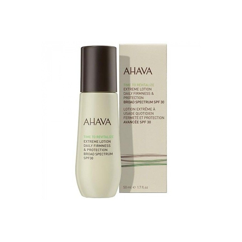 Ahava Extreme Lotion SPF30 50ml