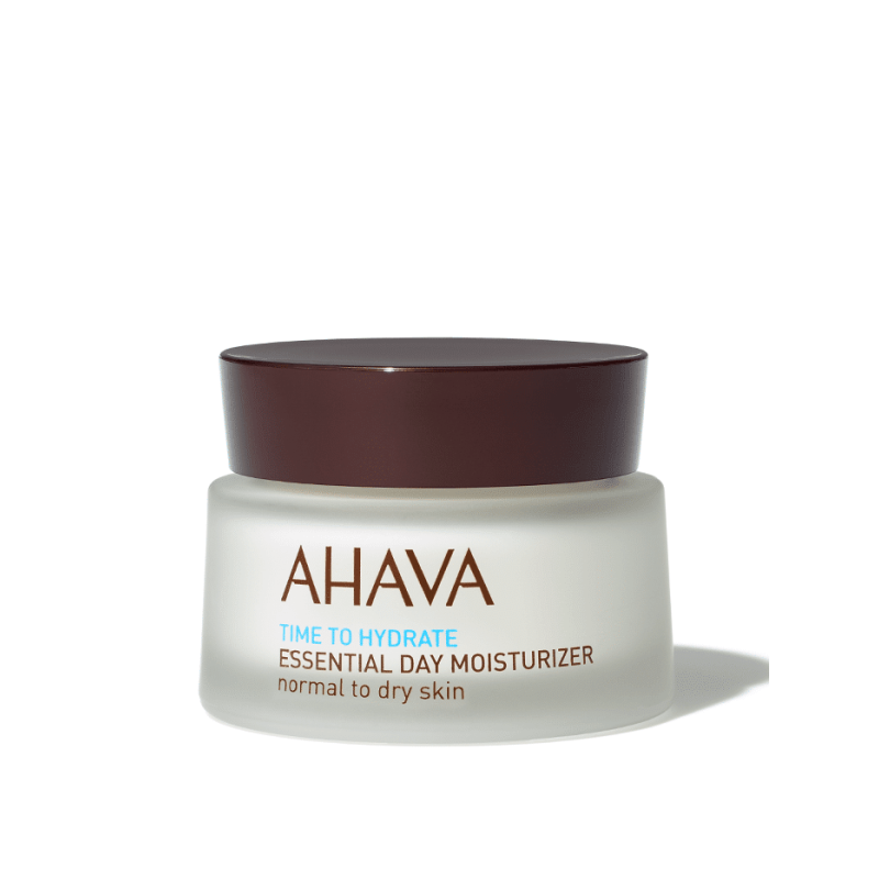 Ahava Essential Day Moisturizer Normal To Dry Skin