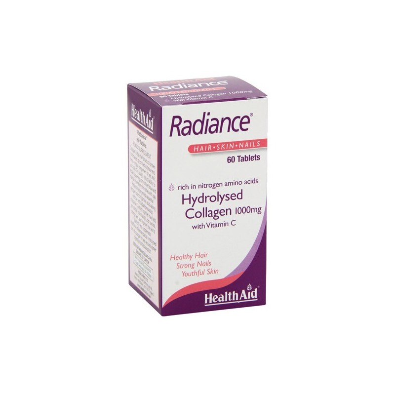 Health Aid Radiance 60 Tablets